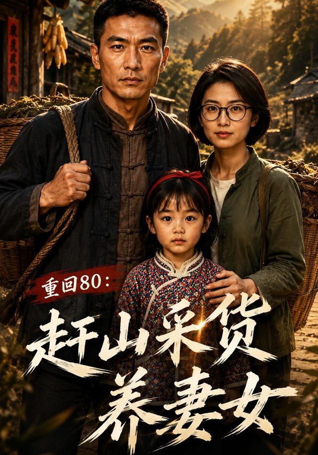 重回80：赶山采货养妻女 cover