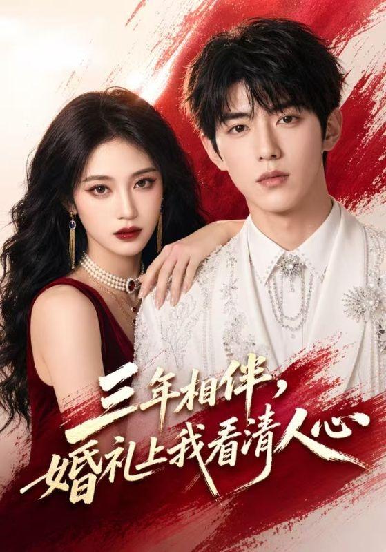 三年相伴，婚礼上我看清人心 cover
