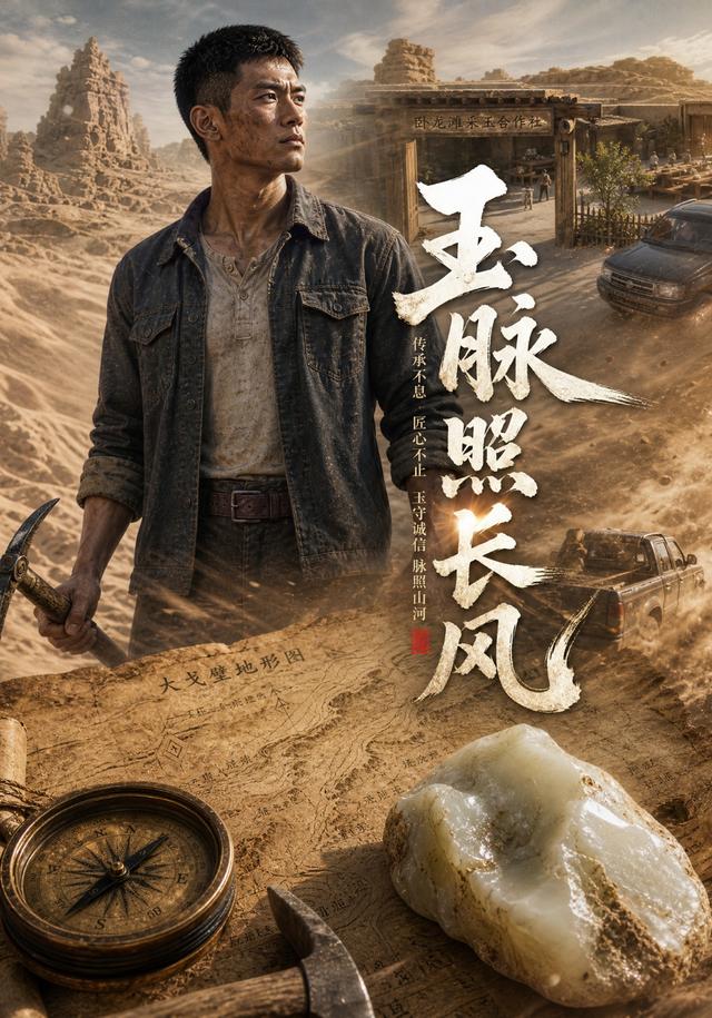 玉脉照长风 cover