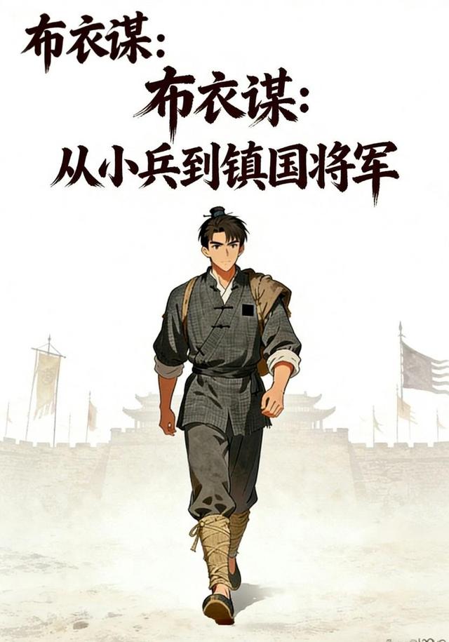 布衣谋：从小兵到镇国将军