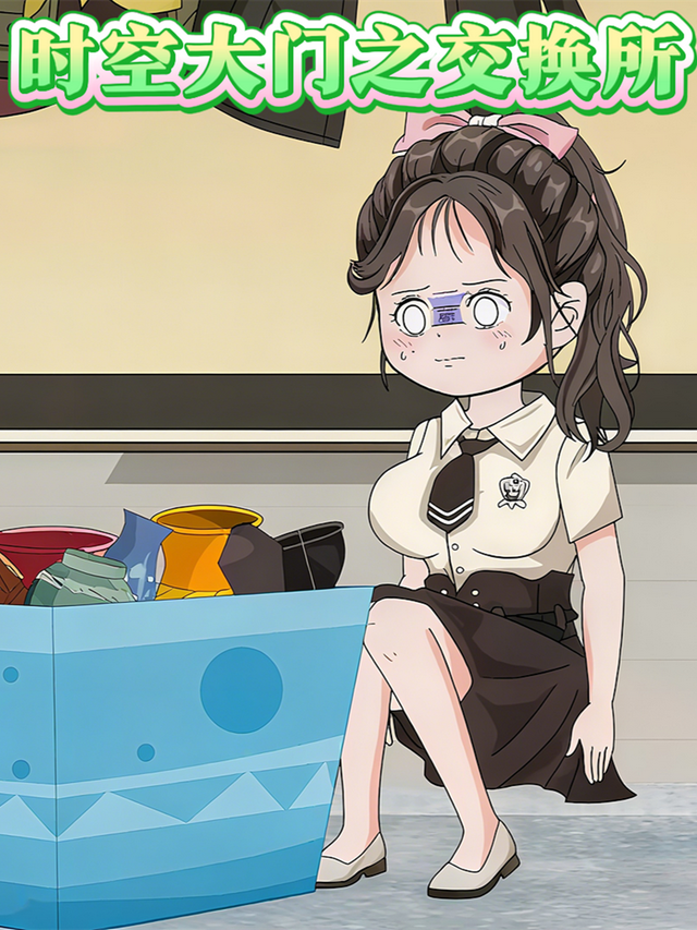 时空大门之交换所