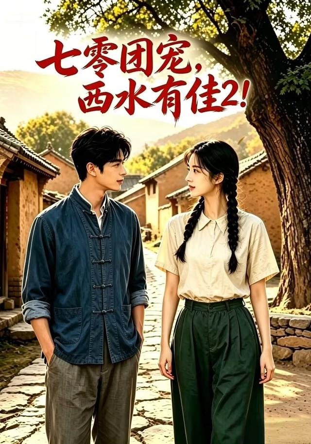 七零团宠：西水有佳2！