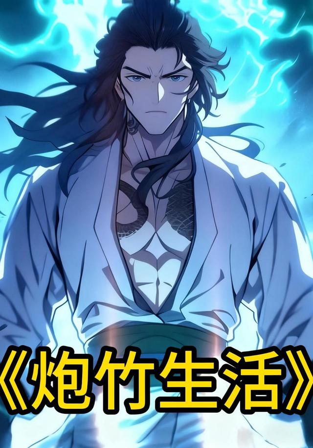 炮竹生活封面图