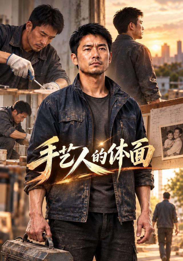 手艺人的体面