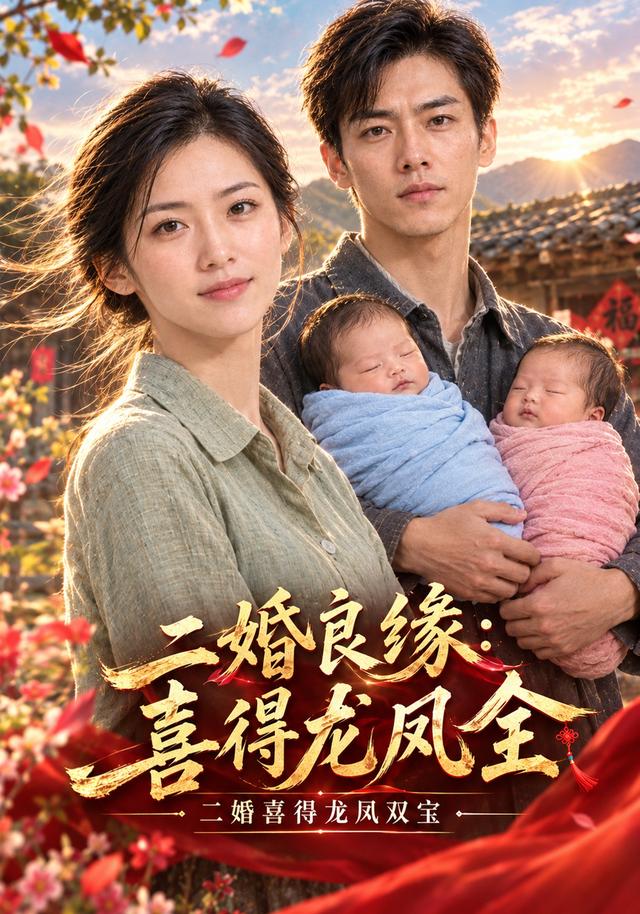 二婚良缘：喜得龙凤全