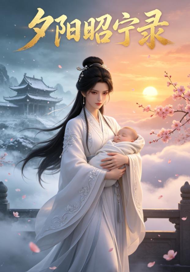 夕阳昭宁录 cover