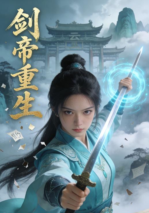 剑帝重生封面图