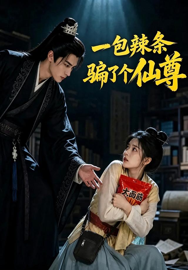 一包辣条骗了个仙尊
