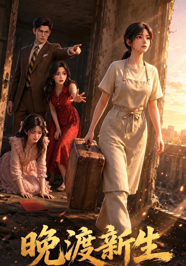 晚渡新生