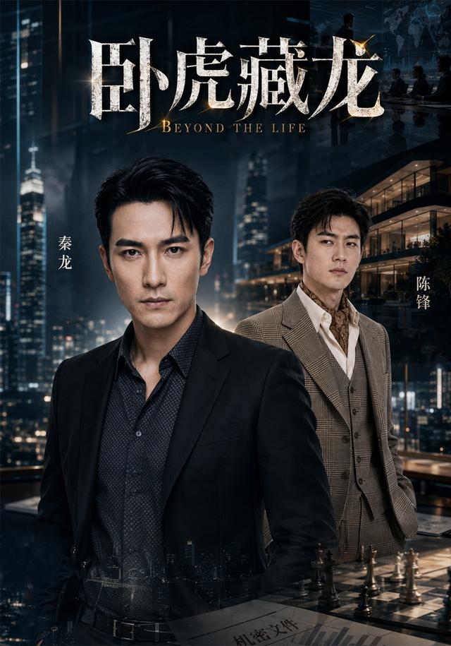 卧虎藏龙 cover