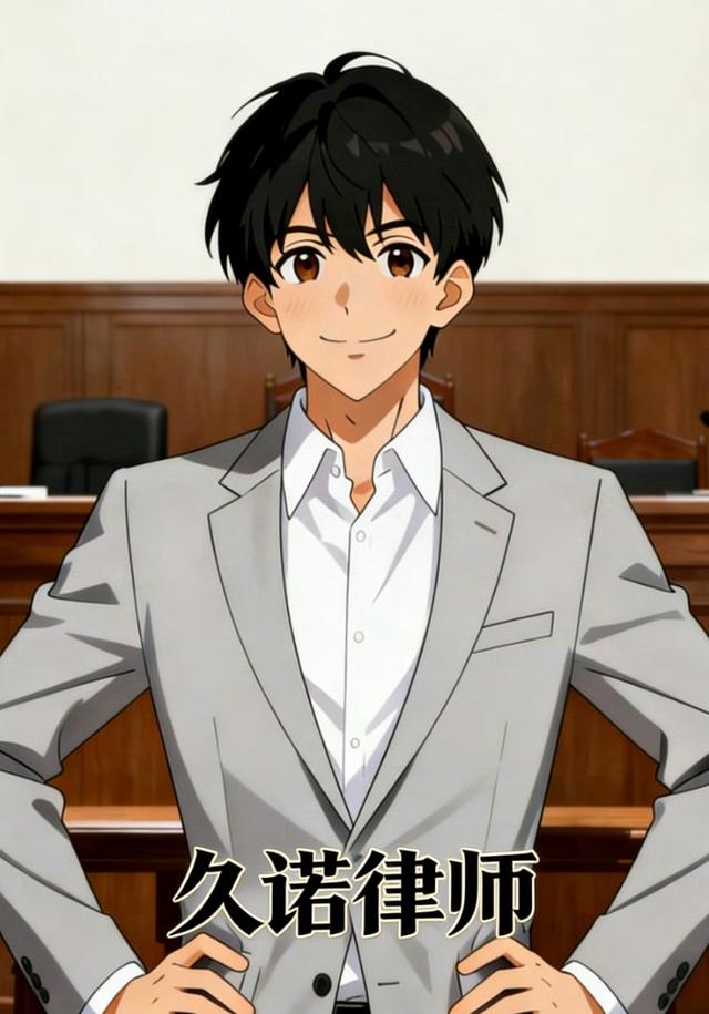 久诺律师封面图
