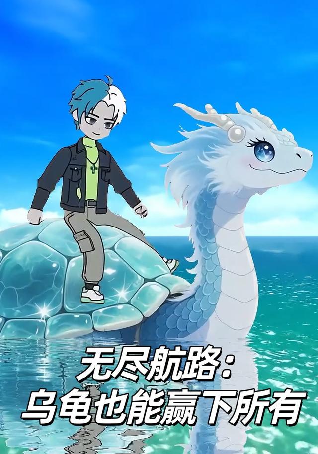 无尽航路：乌龟也能赢下所有