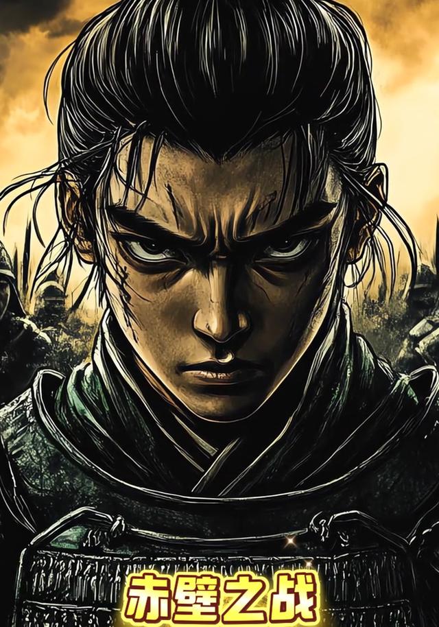 赤壁之战封面图