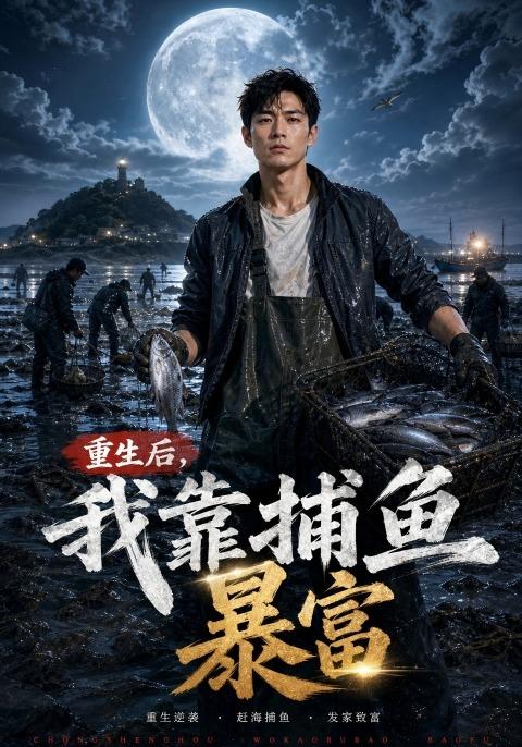 重生后，我靠捕鱼暴富