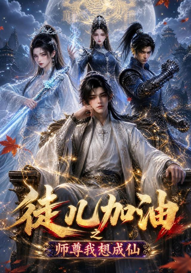 徒儿加油之师尊我想成仙