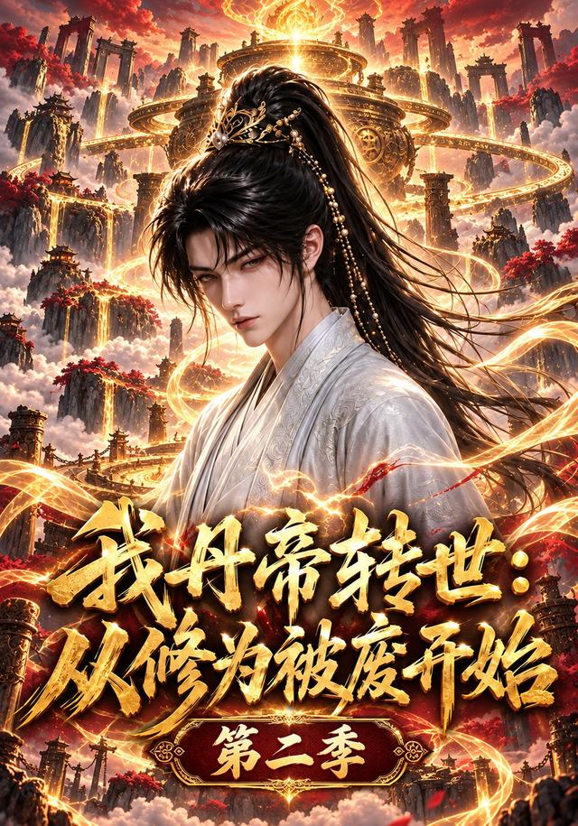 我丹帝转世：从修为被废开始第二季