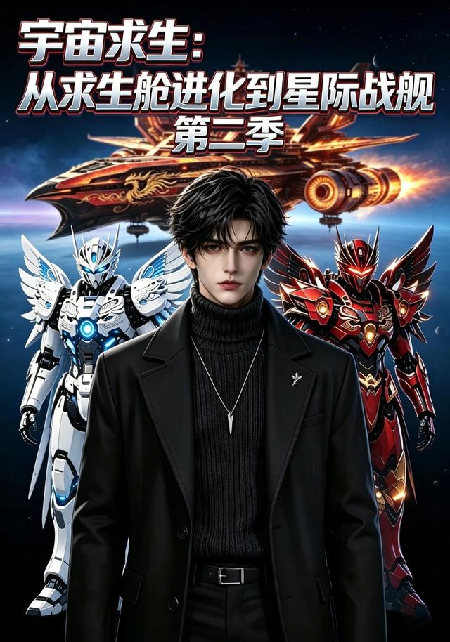 宇宙求生：从求生舱进化到星际战舰第二季