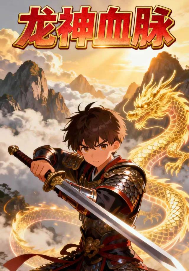 龙神血脉封面图