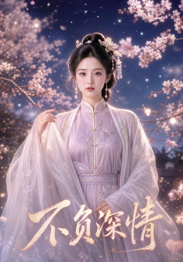 不负深情 cover