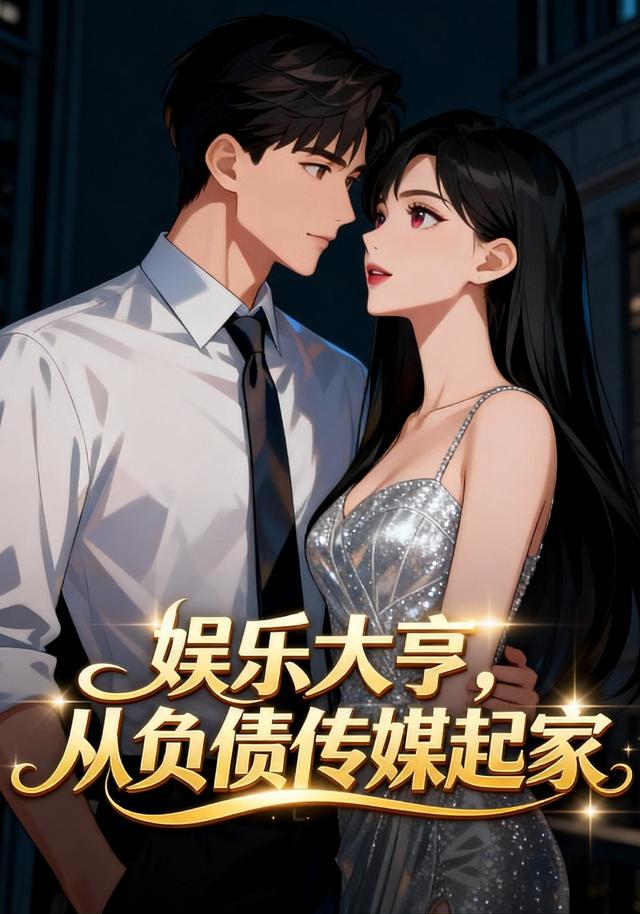 娱乐大亨，从负债传媒起家封面图