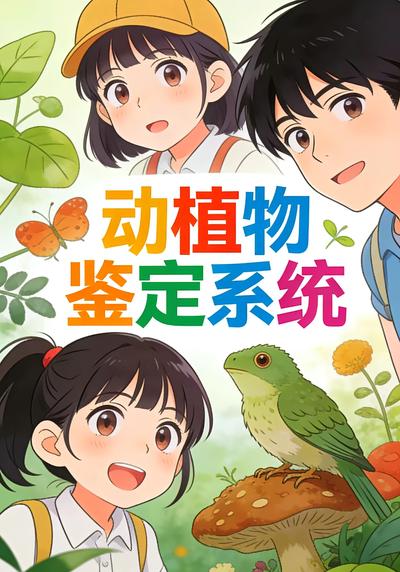 动植物鉴定系统