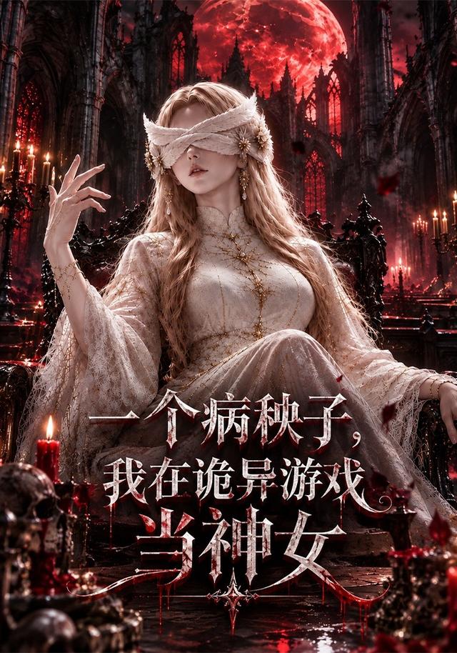 一个病秧子，我在诡异游戏当神女