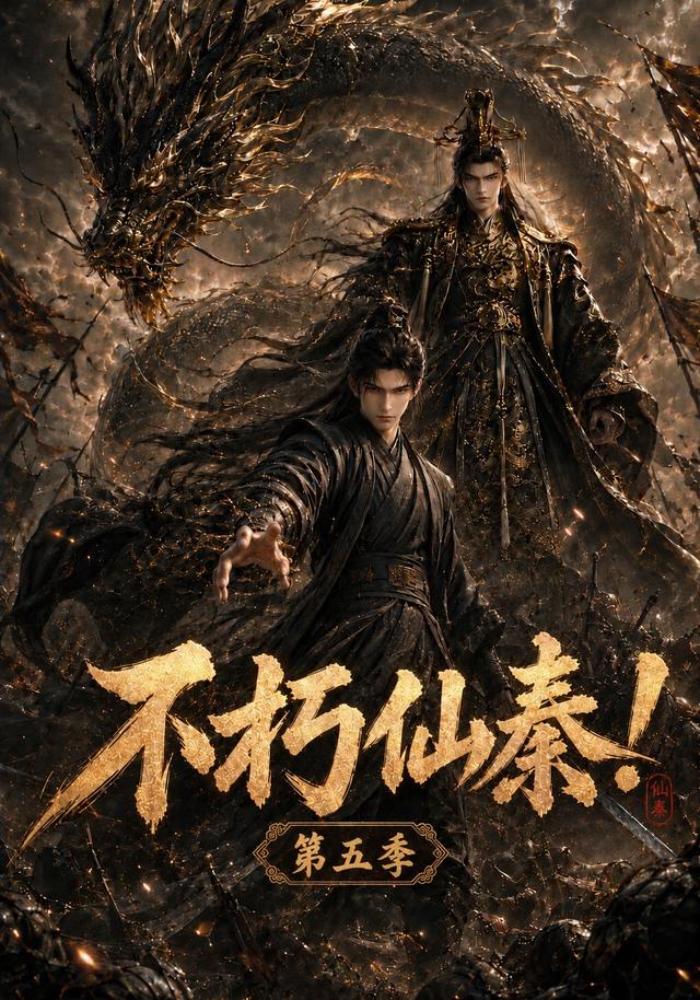 不朽仙秦！第五季
