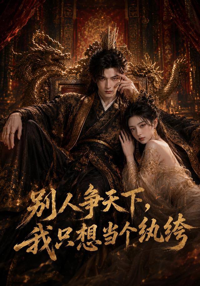 别人争天下，我只想当个纨绔 cover