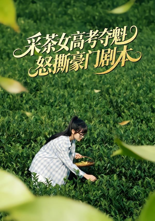 采茶女高考夺魁，怒撕豪门剧本