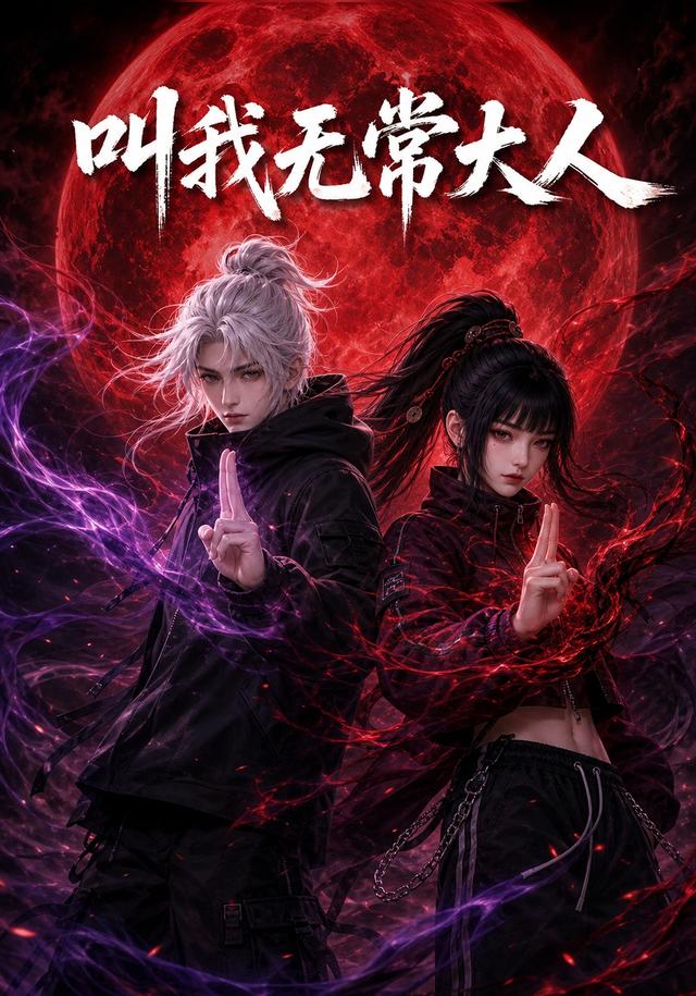 叫我无常大人