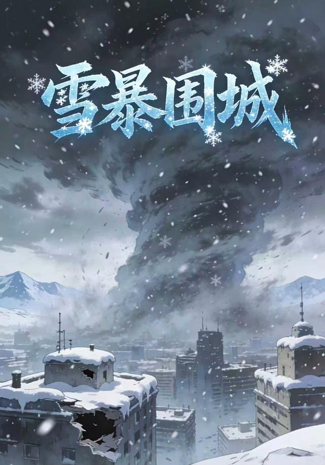 雪暴围城