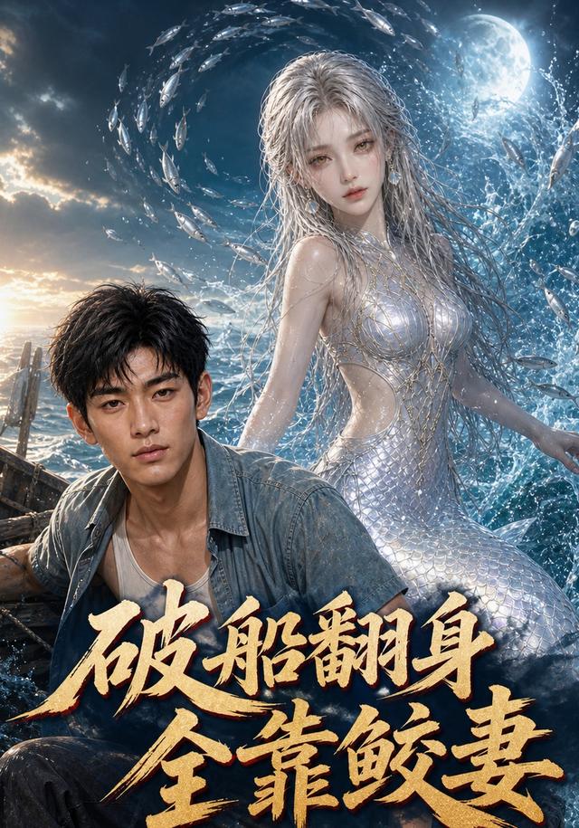 破船翻身全靠鲛妻