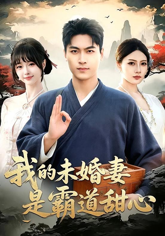 我的未婚妻是霸道甜心