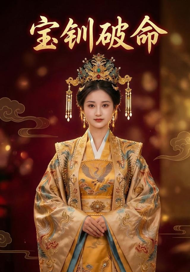 宝钏破命