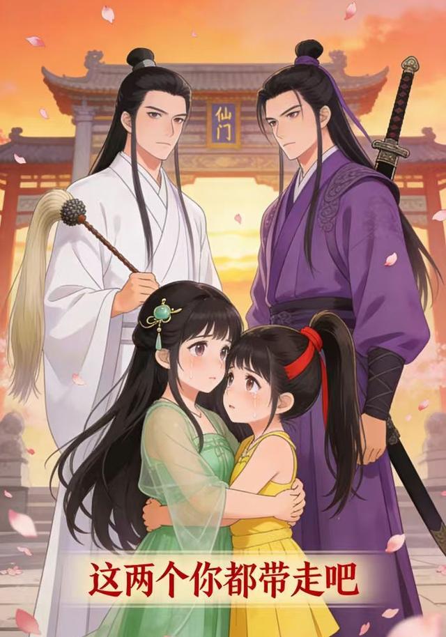 这两个你都带走吧封面图