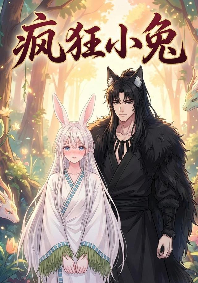疯狂小兔封面图