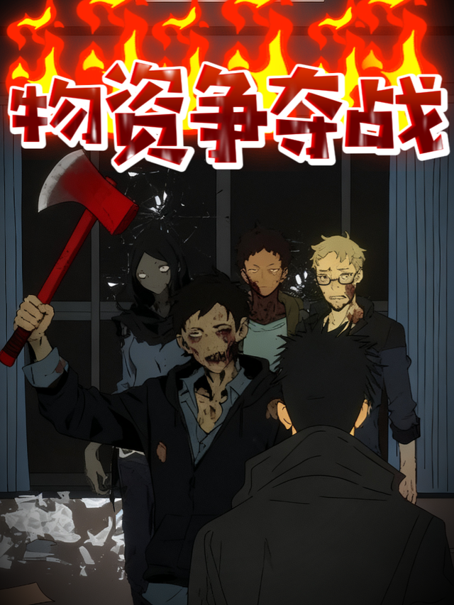 物资争夺战封面图