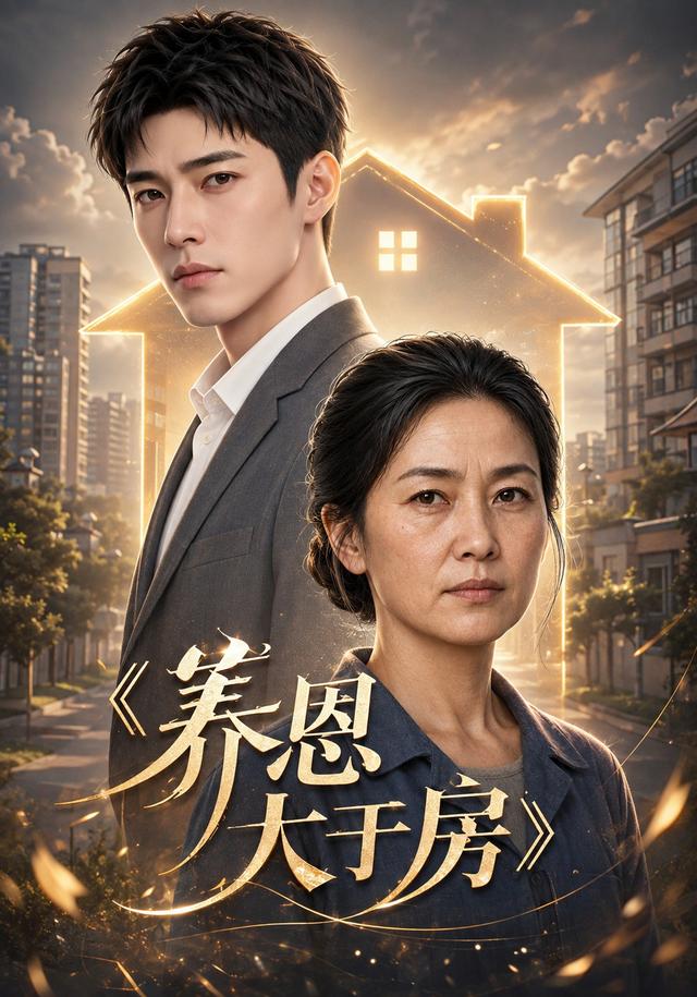 养恩大于房 cover
