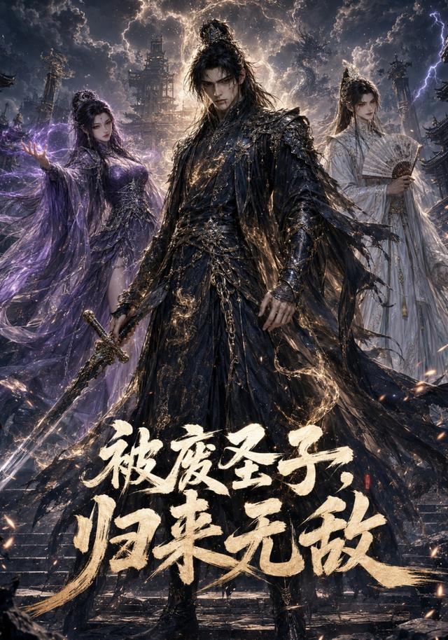 被废圣子，归来无敌 cover