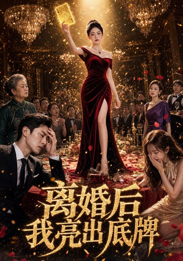 离婚后我亮出底牌