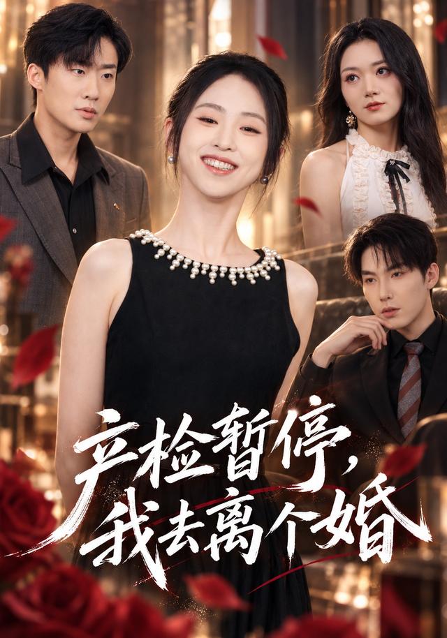 产检暂停，我去离个婚