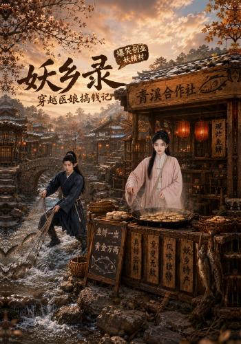 妖乡录 cover