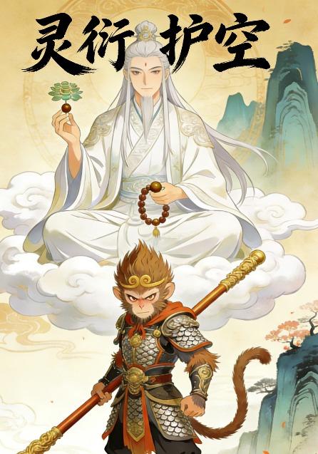 灵衍护空封面图