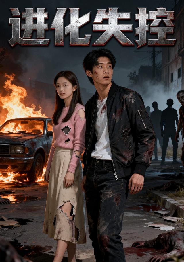 进化失控封面图