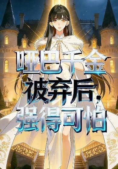 哑巴千金被弃后，强得可怕