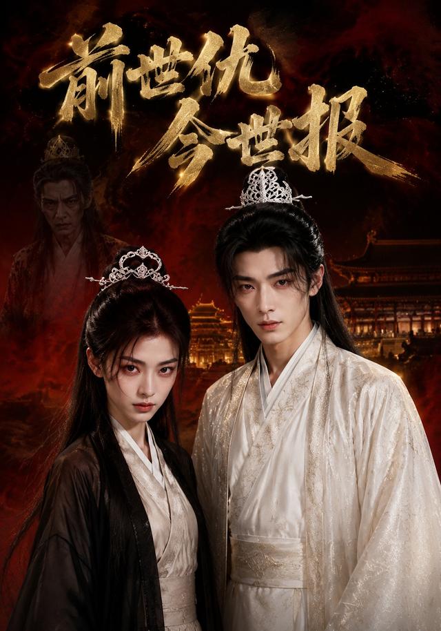 前世仇，今世报 cover