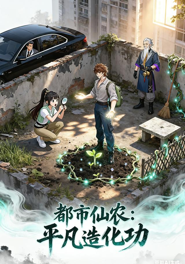 都市仙农：平凡造化功