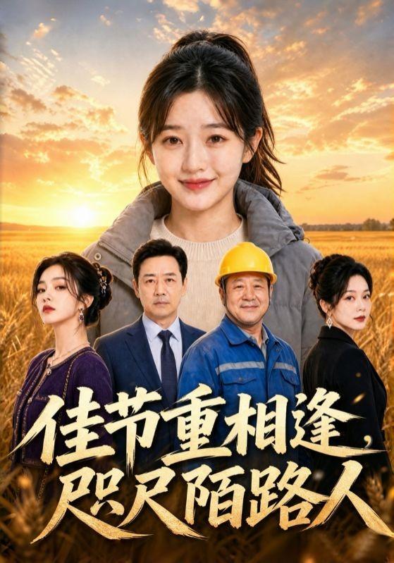 佳节重相逢，咫尺陌路人 cover
