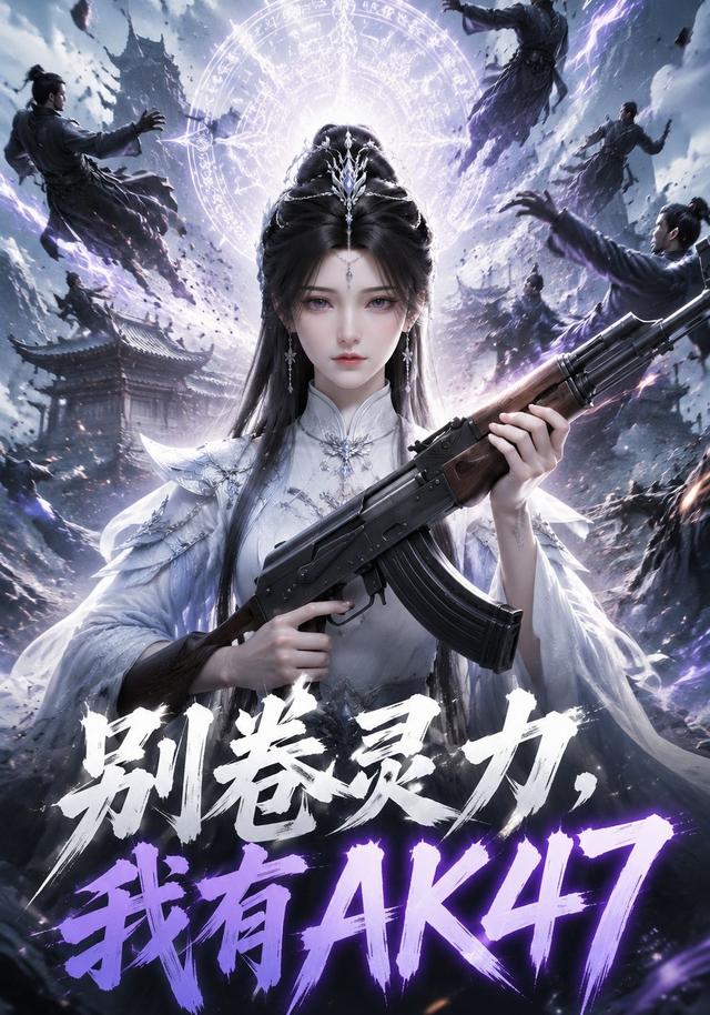 别卷灵力，我 有AK47