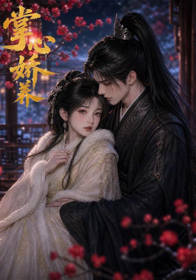 掌心娇养 cover